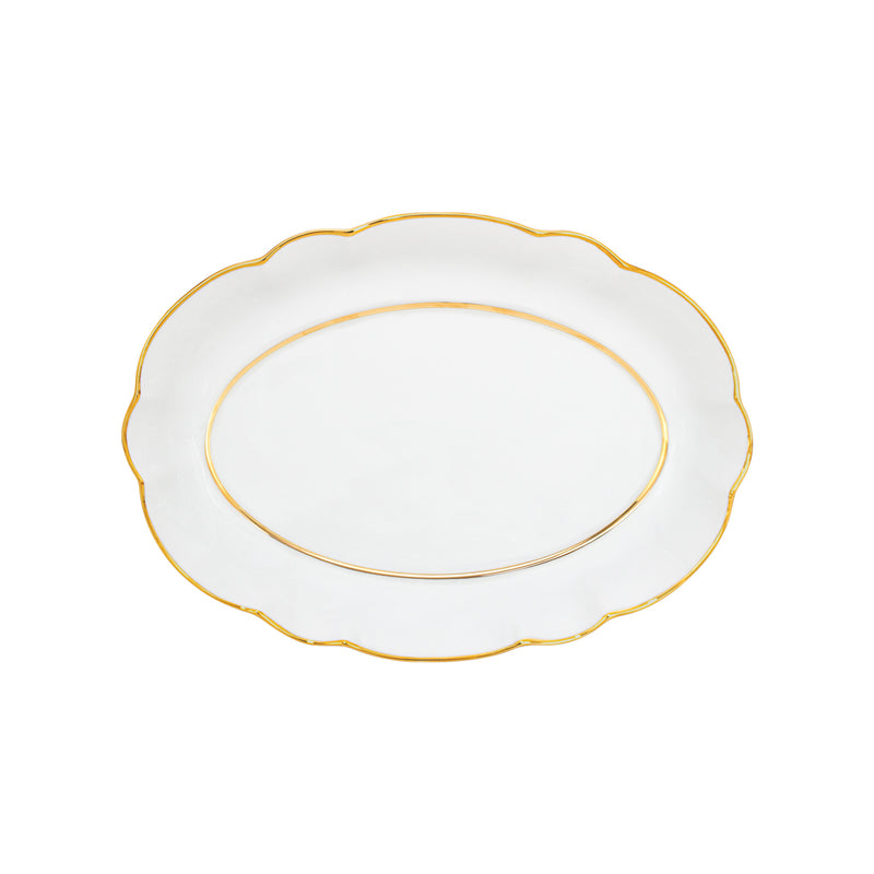 Vivian Oval Platter 29cm