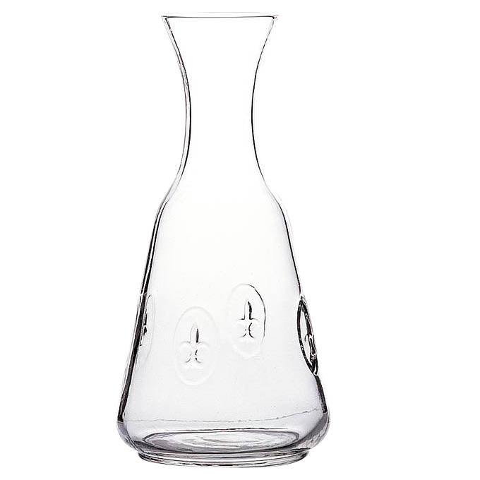 Fleur De Lys Carafe