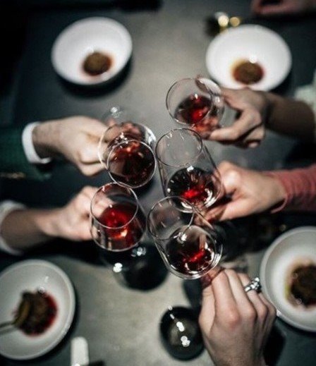 Vervino Bordeaux Red Wine Glass, Set of 2