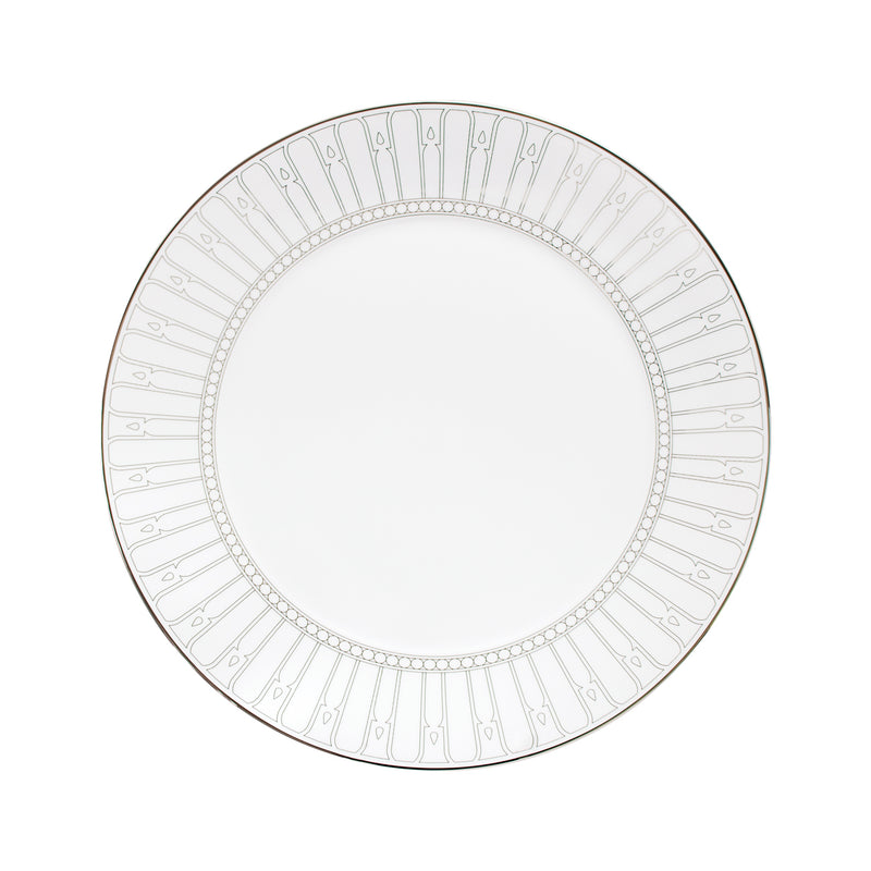 Set of 4 - Allegro Dinner Plate