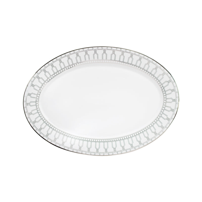 Allegro Oval Platter 31cm