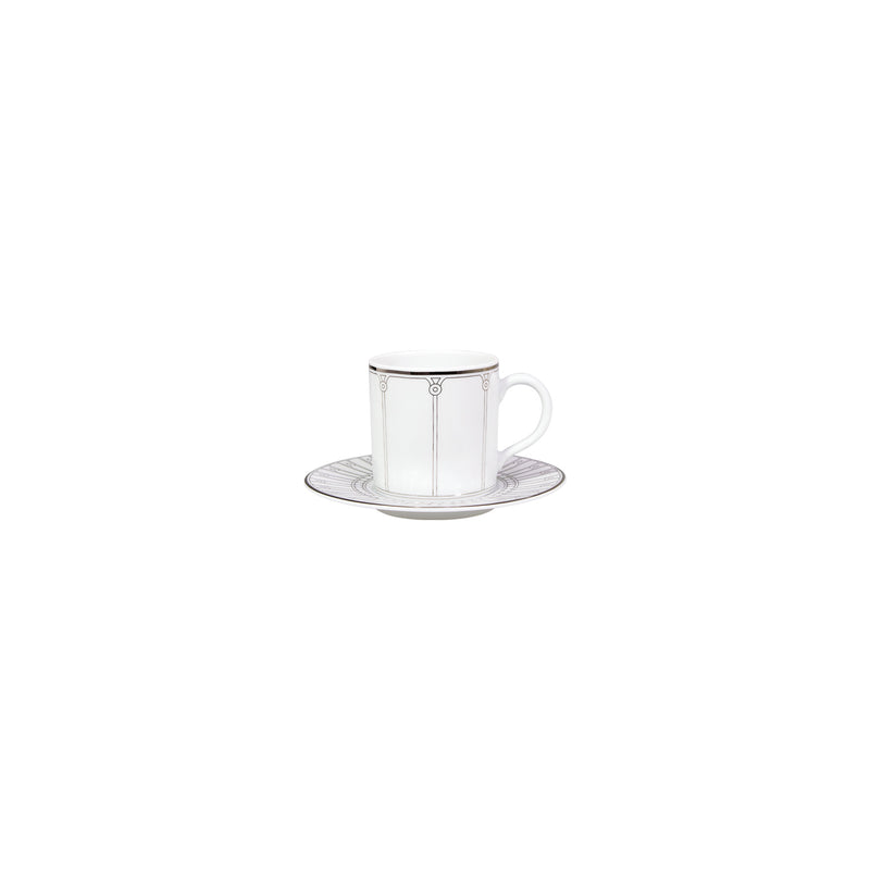 Allegro Coffee Cup and Saucer