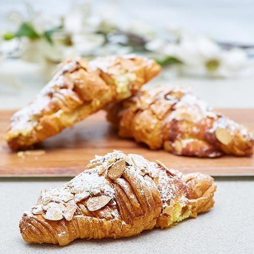 Almond Croissant