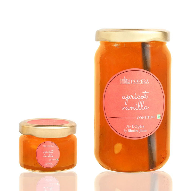 Apricot with Vanilla