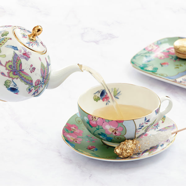 Wedgwood | Butterfly Bloom Tea for One