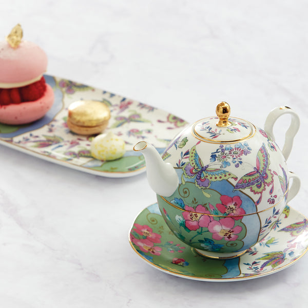 Wedgwood | Butterfly Bloom Tea for One