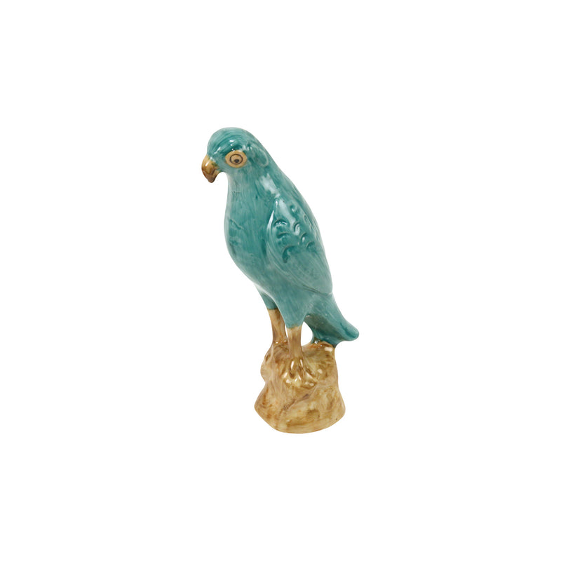 Figurine Turquis Parrot
