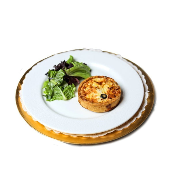 Chicken Quiche