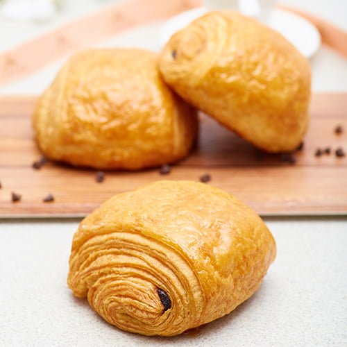 Chocolate Croissant