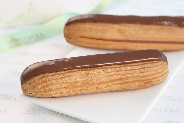 Chocolate Eclair
