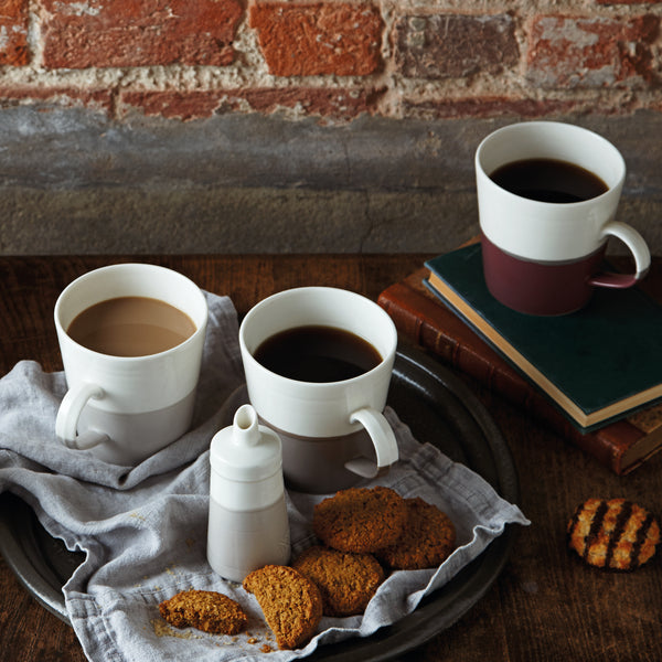 Coffee Studio Mug Grande 560ml (Grey)