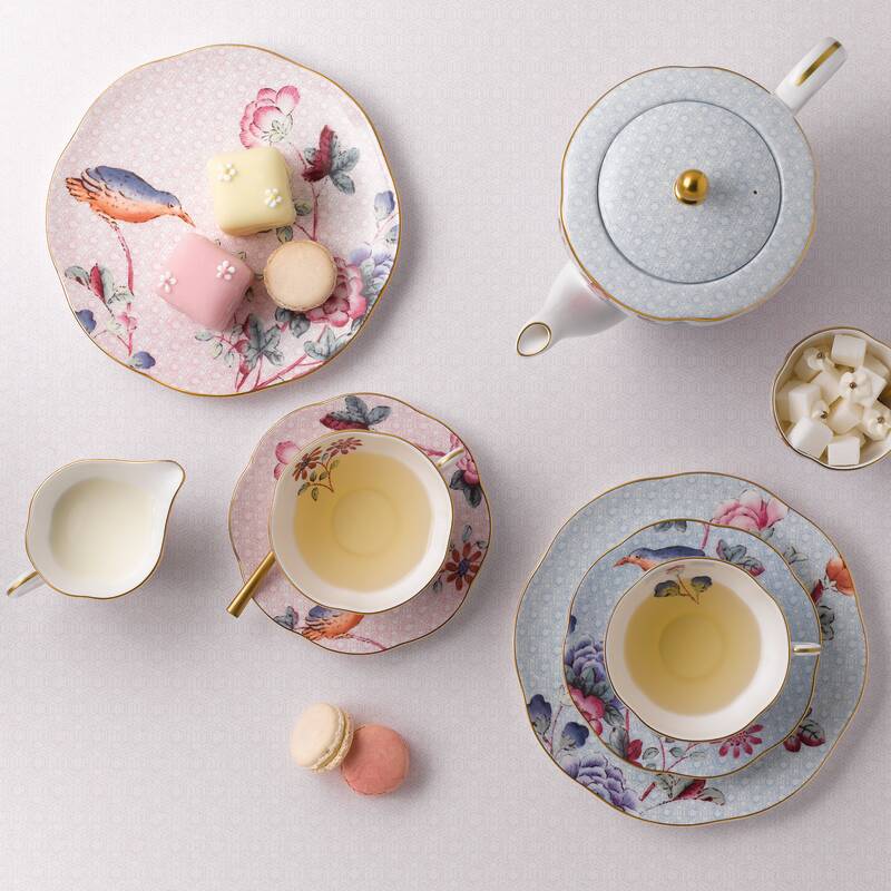 Wedgwood | Cuckoo Tea For One