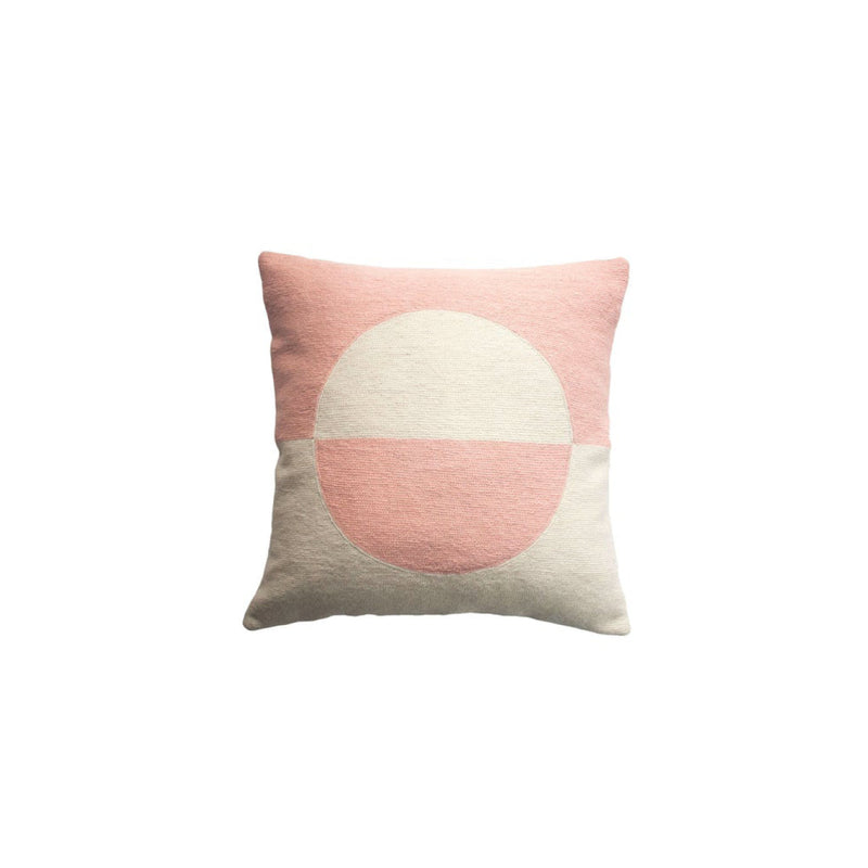 Daphne Circle Pillow 18"x18"