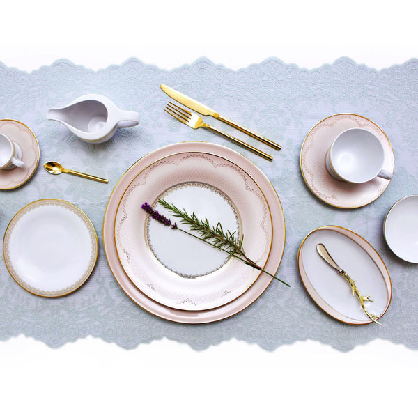 Porcel Grace Dinner Set for Six