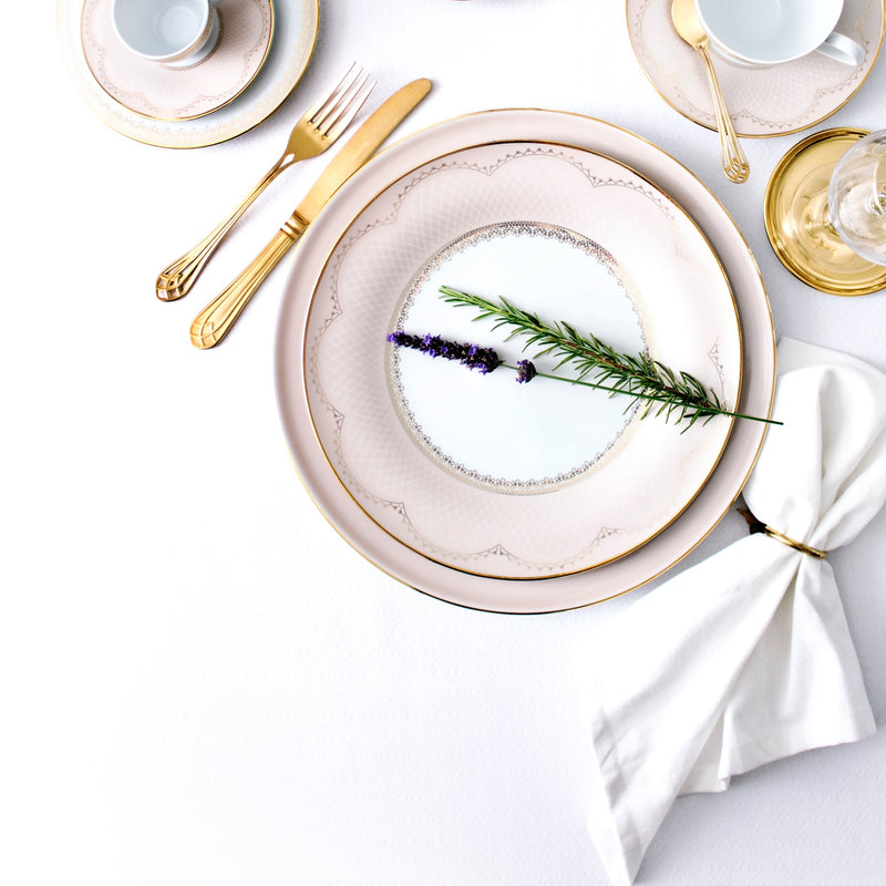 Grace Soup Plate 23cm