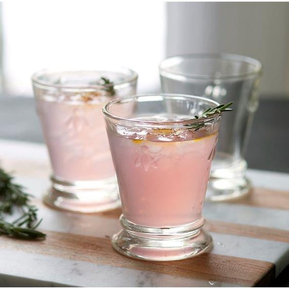 Abeille - Clear Bee Tumbler