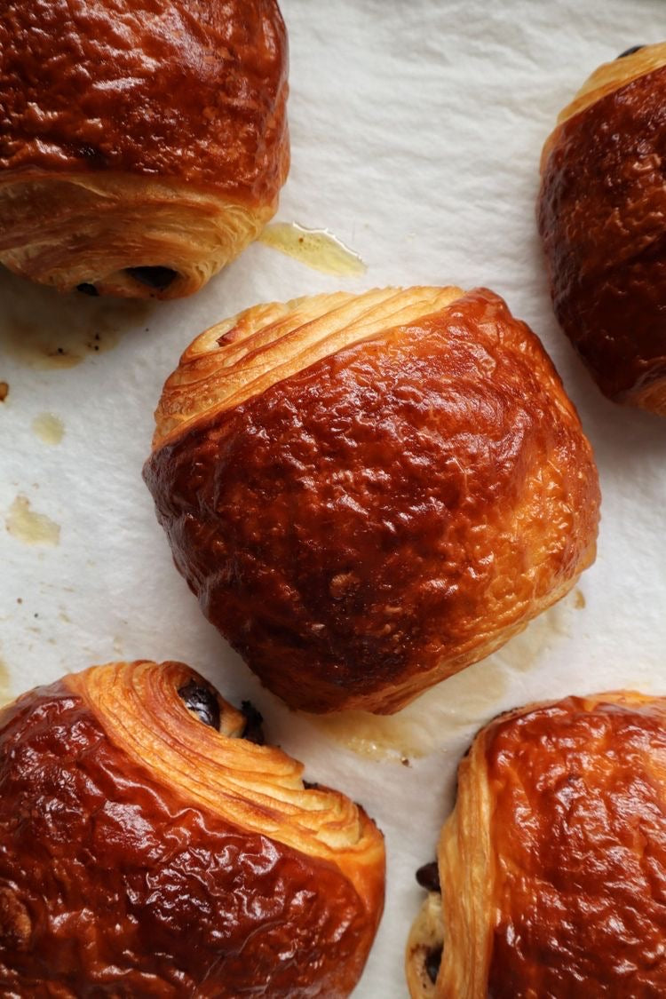 Chocolate Croissant Mini