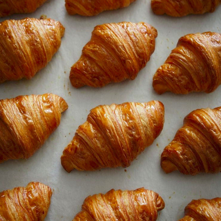 Plain Croissant Mini