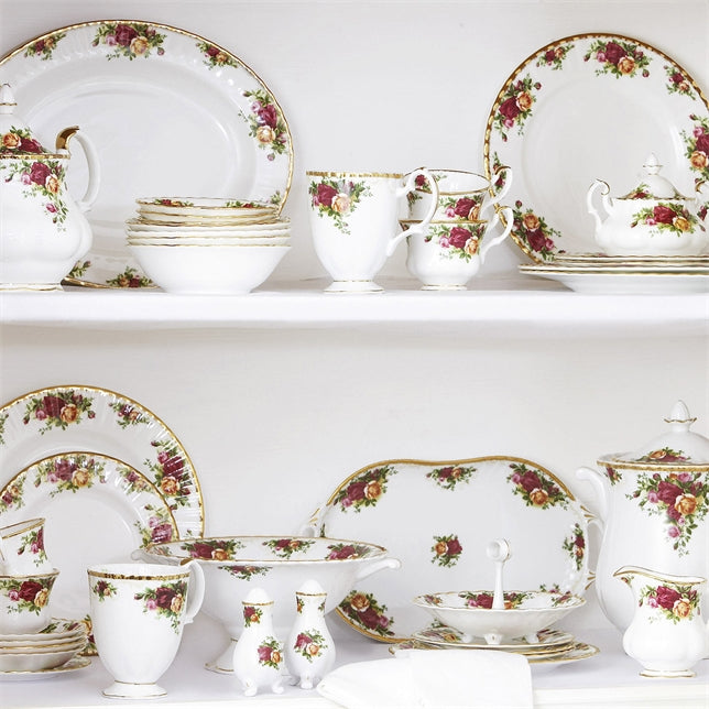 Royal Albert Old Country Roses Small Oval Dish