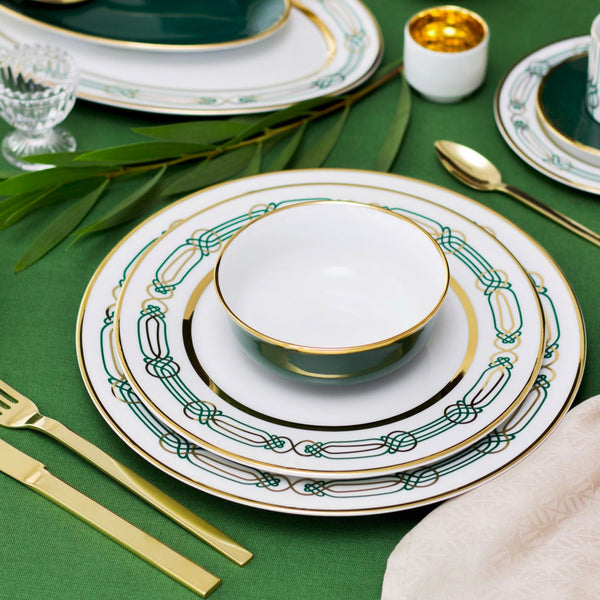 Porcel Liberty Dinner Set for Twelve