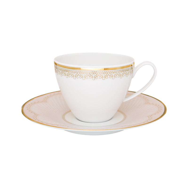 Grace Tea Cup and Saucer 26cl