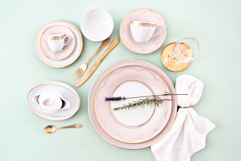 Grace Soup Plate 23cm