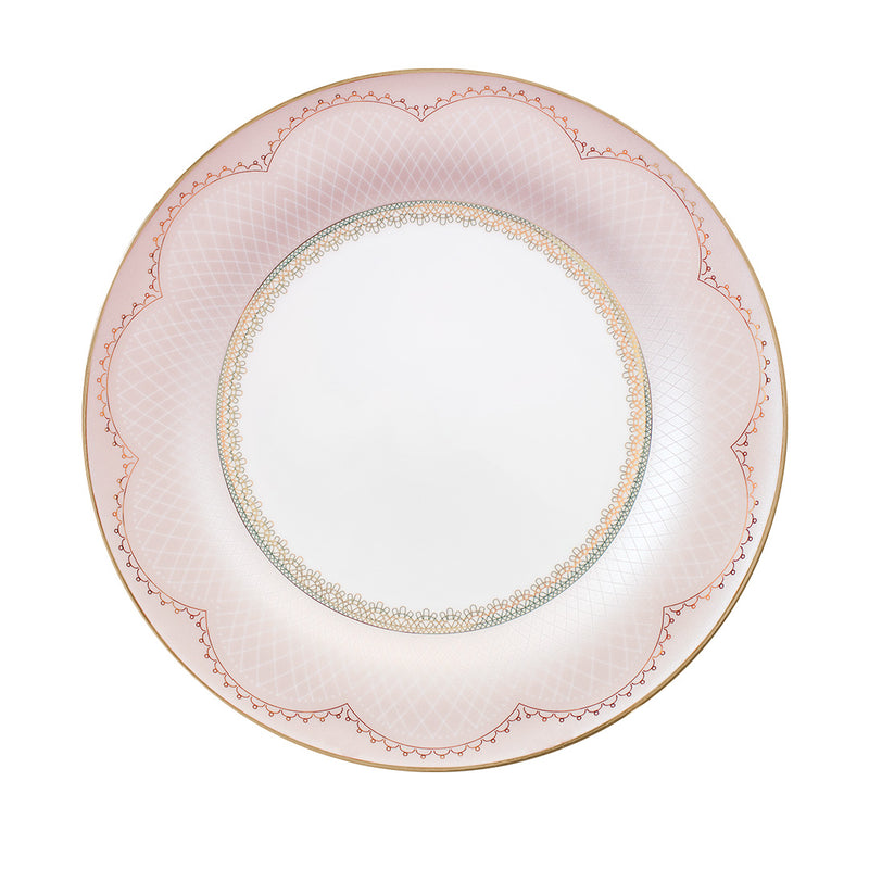 Set of 4 - Grace Dinner Plates 28cm