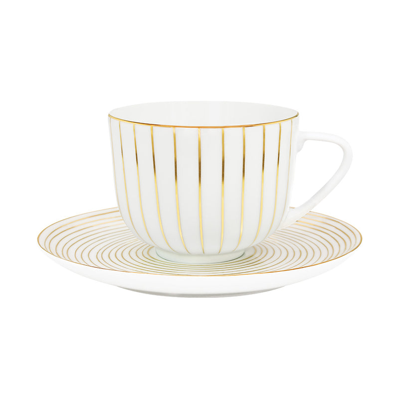 Tea Cup and Saucer