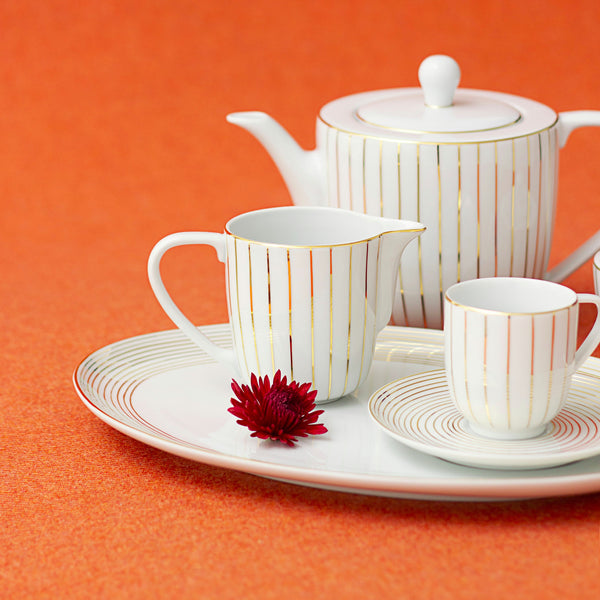 Golden Orbit Coffee cup 10CL Coupe