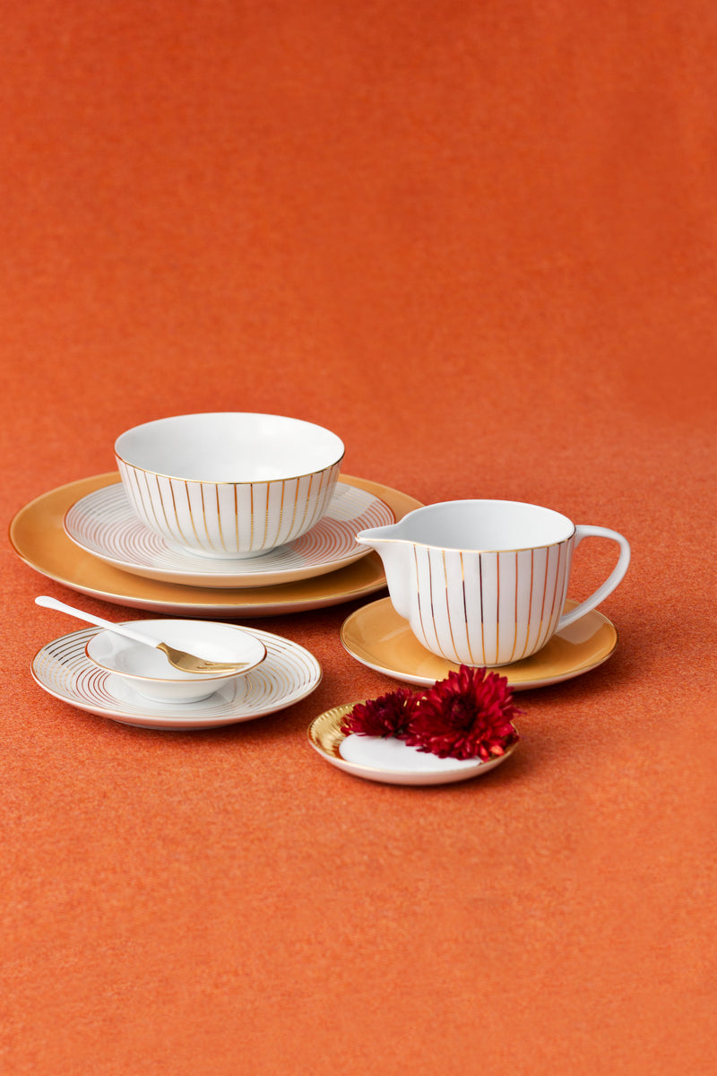 Sauce Boat 35CL Coupe