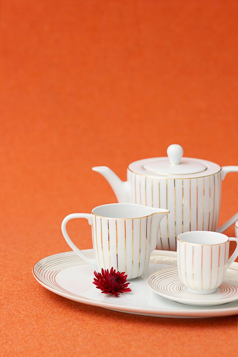 Golden Orbit Creamer 25CL Coupe