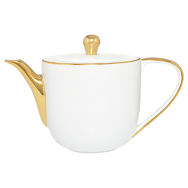 Premium Gold Tea pot 1ltr