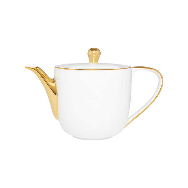 Premium Gold Tea pot 45cl