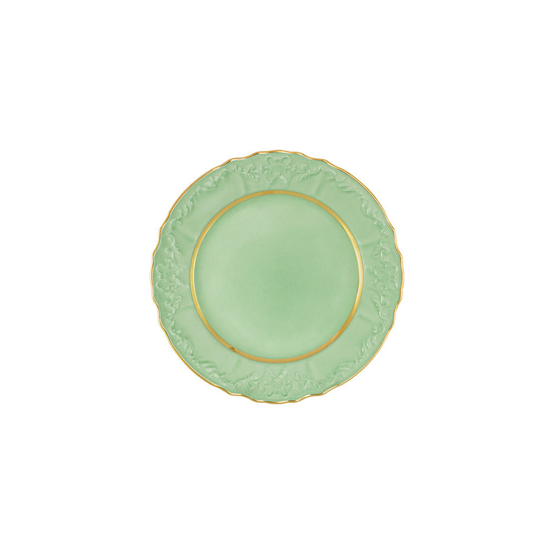 Vivian Mint Dessert Plate 20cm