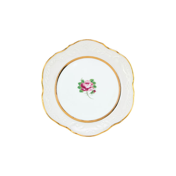 Vivian Floral Bread and Butter Plate 16cm