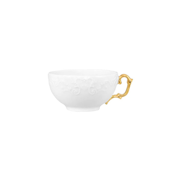 Porcel Vivian Tea Set for Six w/o Teapot