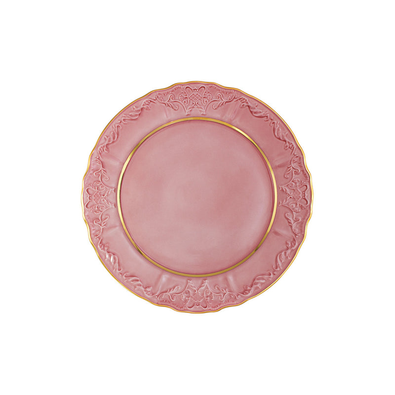 Vivian Rose Service plate 32cm
