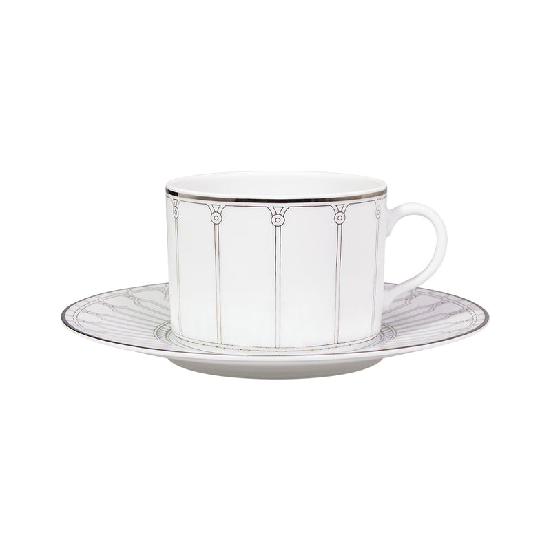 Allegro Teacup and Saucer