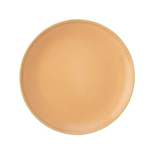 Apricot Gold | Coupe Plate 16cm