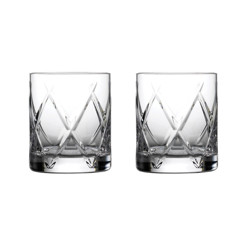 Olann Double Old Fashioned Tumbler, Set of 2