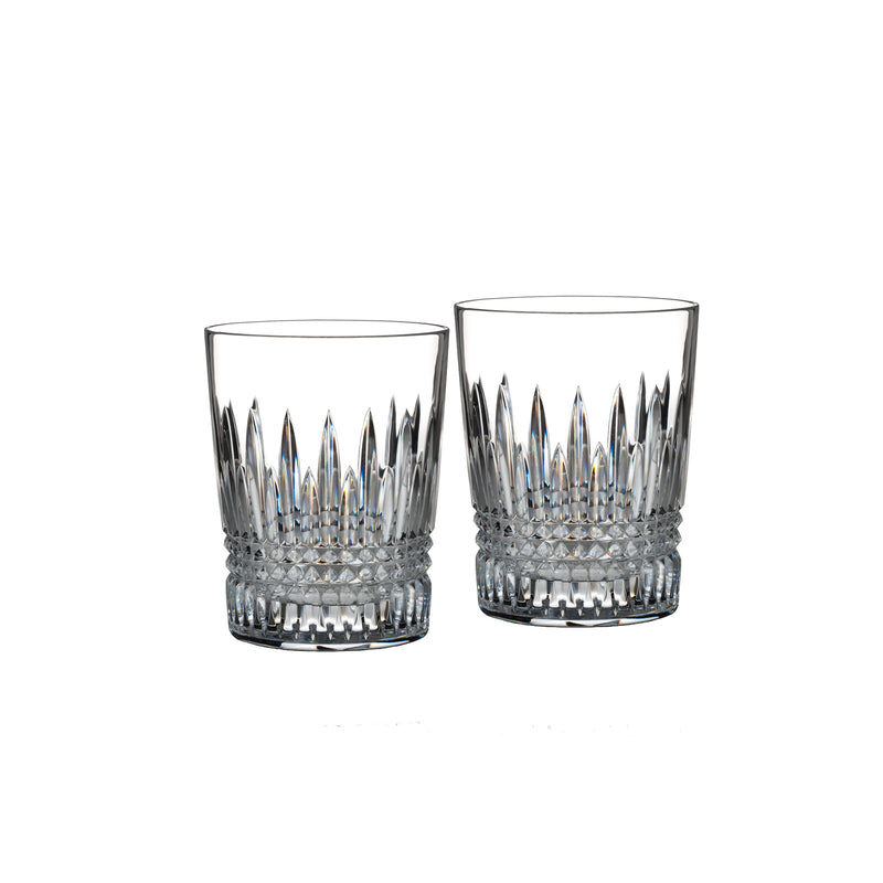 Lismore Diamond Tumbler, Set of 2