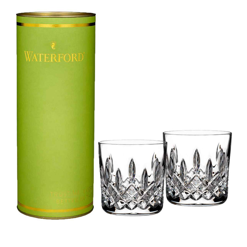 GIFTOLOGY LISMORE TUMBLER PAIR