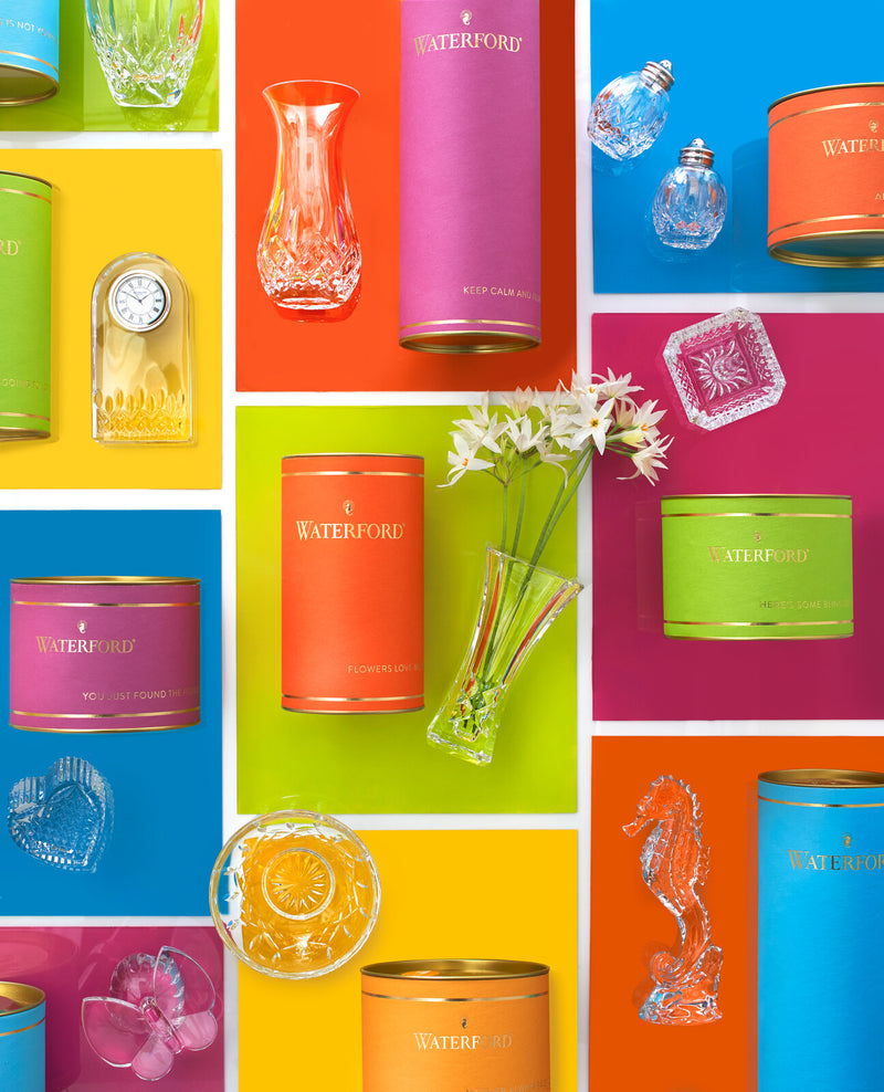 GIFTOLOGY LISMORE TUMBLER PAIR