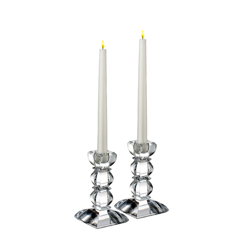 Torino 15cm Candlestick, Set of 2