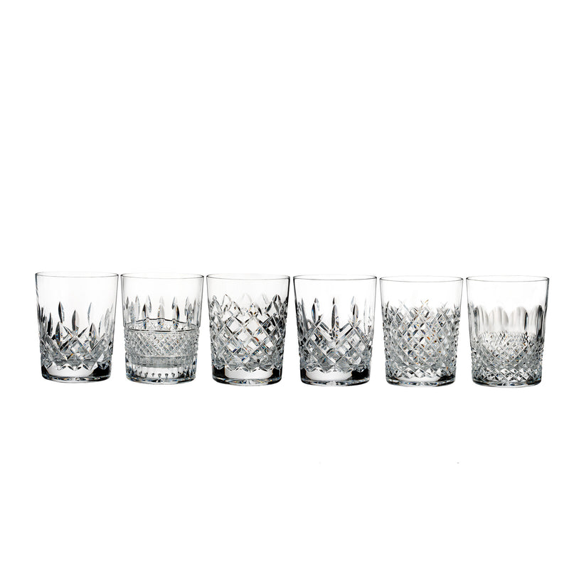 Lismore Connoisseur Heritage Whiskey Glass, Set of 6