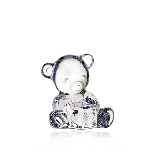 Giftology Baby Bear with Block