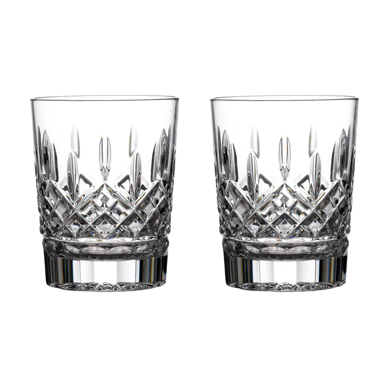 Lismore Whiskey Glass, Set of 2