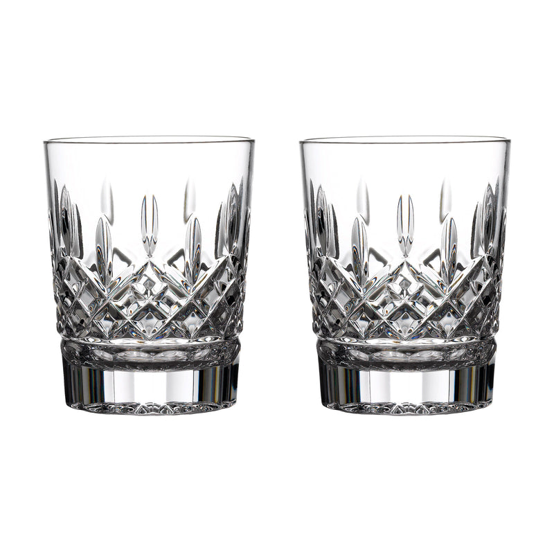 Lismore Whiskey Glass, Set of 2