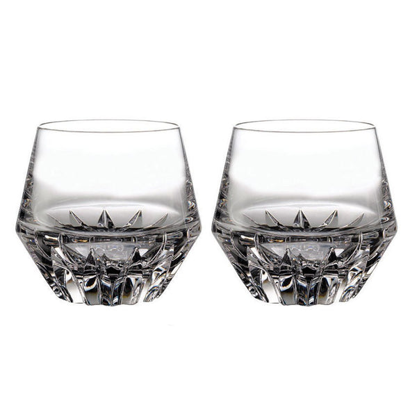 Irish Dogs Madra Whiskey Glass, Set of 2