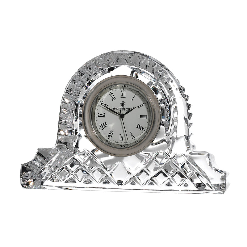 Lismore 12cm Cottage Clock